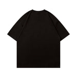 Summer Half-sleeved Shirts High Street Tops