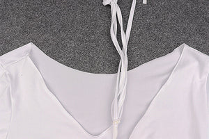 Two Fake Spliced Long-sleeved T-shirts And Tops