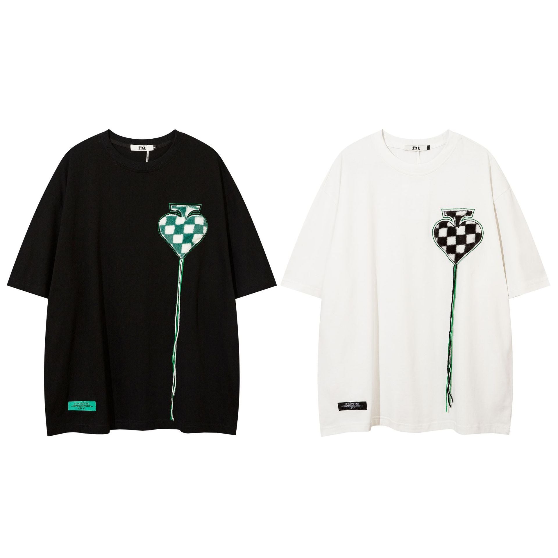 Summer Half-sleeved Shirts High Street Tops