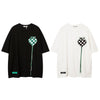 Summer Half-sleeved Shirts High Street Tops